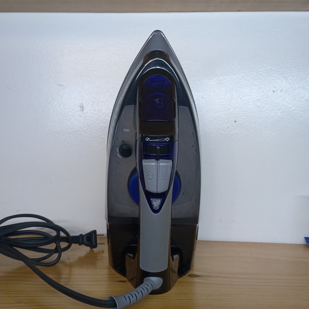 Pur Steam Iron 1700W Steam Iron PSSI-01 Professional Grade Clothing Iron Steamer - Picture 9 of 13